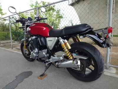 Honda CB1100RS 2017