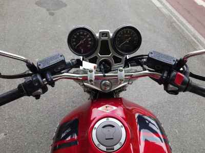 Honda CB1100RS 2017