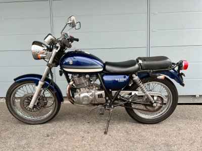 Suzuki ST250E