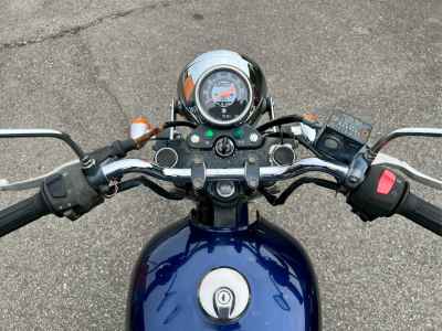 Suzuki ST250E