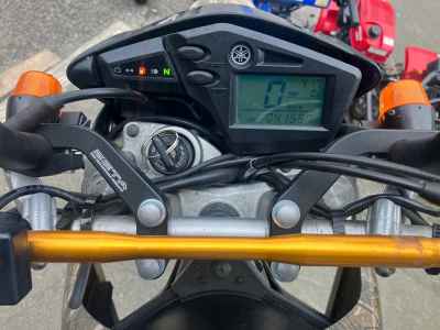 Yamaha XT250 Serow 25TH ANV 2010