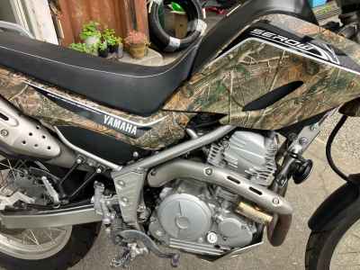 Yamaha XT250 Serow 25TH ANV 2010