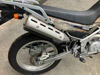 Yamaha XT250 Serow 25TH ANV 2010
