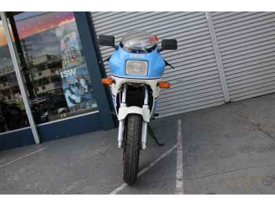 Yamaha RZ250R