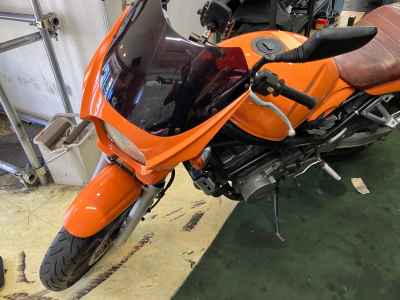 Suzuki Bandit 250