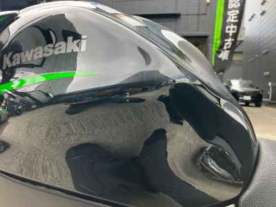 Kawasaki Z650 2026