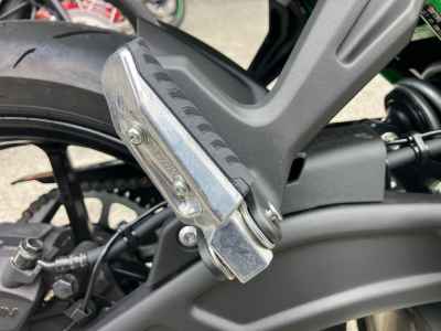 Kawasaki Z650 2026