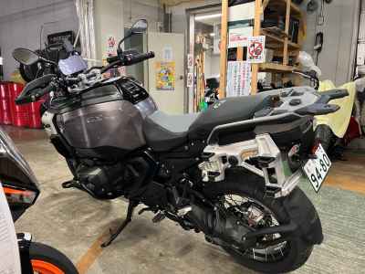 BMW R1300GS Adventure ASA 2026