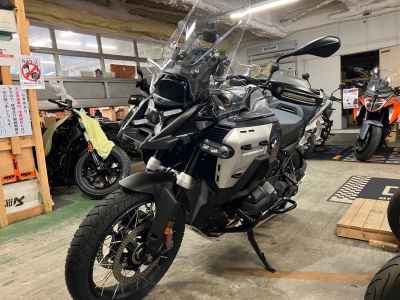 BMW R1300GS Adventure ASA 2026