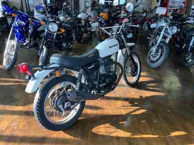 Kawasaki 250TR 2006