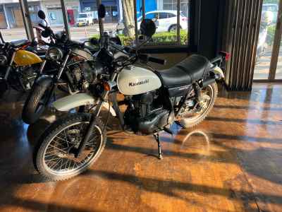 Kawasaki 250TR 2006