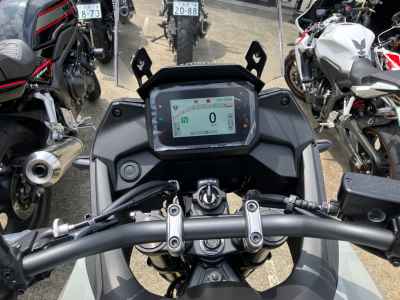 Honda Transalp 750 2026