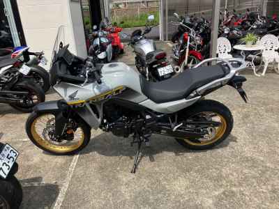 Honda Transalp 750 2026