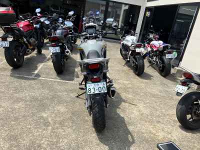 Honda Transalp 750 2026
