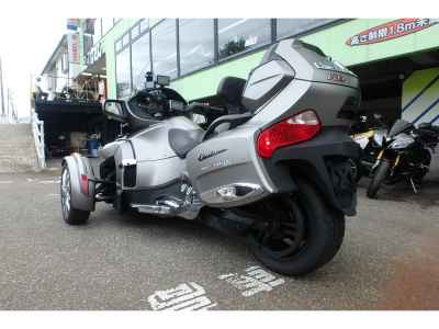 Can-Am Spyder RT LTD 2015