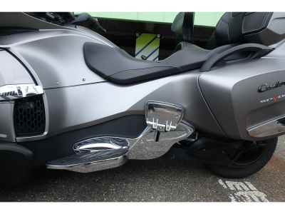 Can-Am Spyder RT LTD 2015