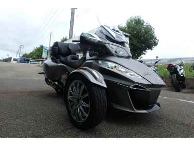 Can-Am Spyder RT LTD 2015