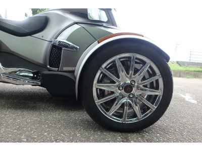 Can-Am Spyder RT LTD 2015