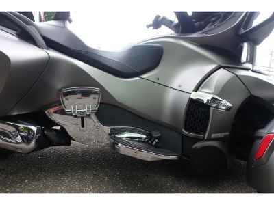 Can-Am Spyder RT LTD 2015