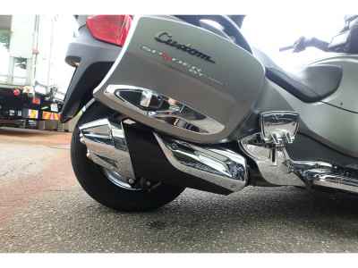 Can-Am Spyder RT LTD 2015