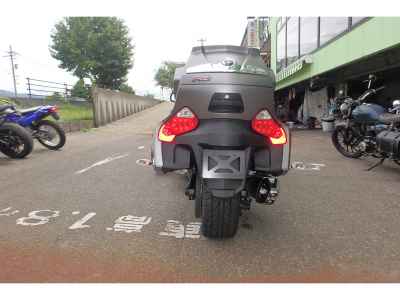 Can-Am Spyder RT LTD 2015