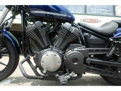 Yamaha Bolt R 2020