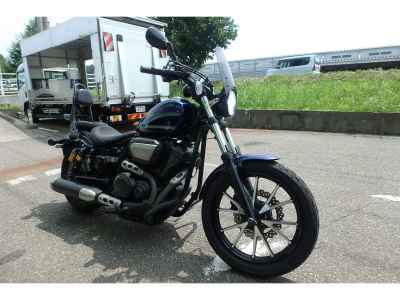 Yamaha Bolt R 2020