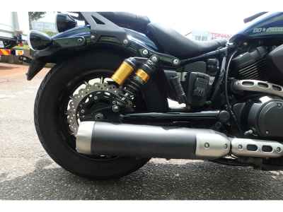 Yamaha Bolt R 2020