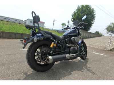 Yamaha Bolt R 2020