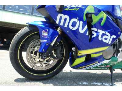 Honda CBR600RR 2006