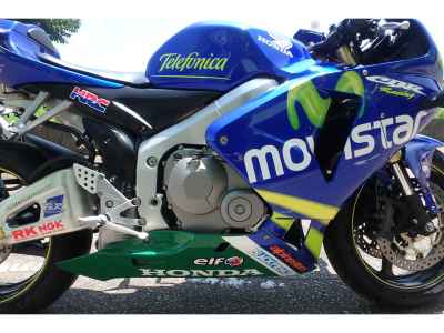 Honda CBR600RR 2006
