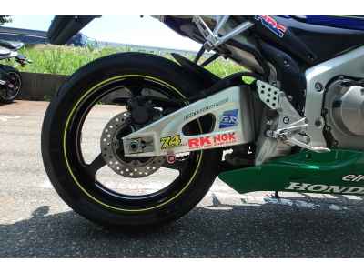 Honda CBR600RR 2006