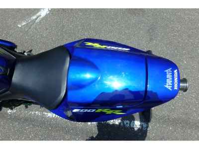 Honda CBR600RR 2006