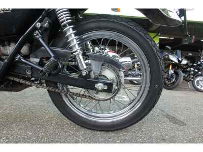 Honda CB400SS 2005
