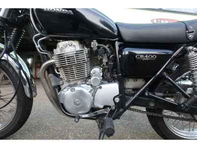 Honda CB400SS 2005