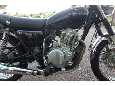 Honda CB400SS 2005