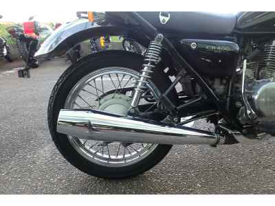 Honda CB400SS 2005
