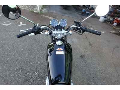 Honda CB400SS 2005