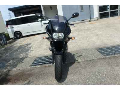Honda CB400 Super Boldor 2009