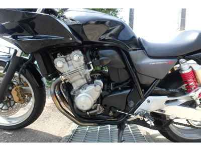 Honda CB400 Super Boldor 2009