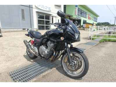 Honda CB400 Super Boldor 2009