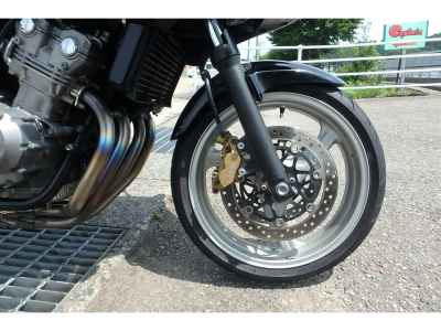 Honda CB400 Super Boldor 2009