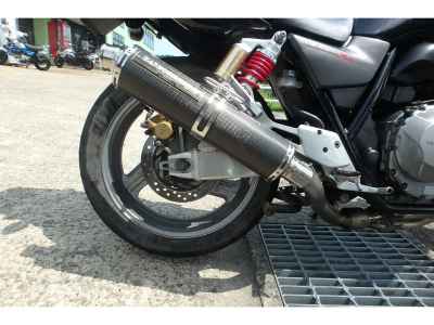 Honda CB400 Super Boldor 2009