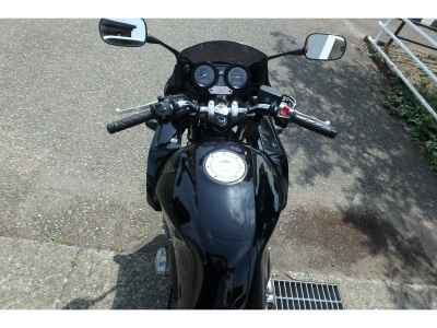 Honda CB400 Super Boldor 2009