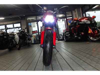 Ducati Streetfighter 848 2015
