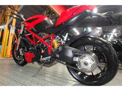 Ducati Streetfighter 848 2015