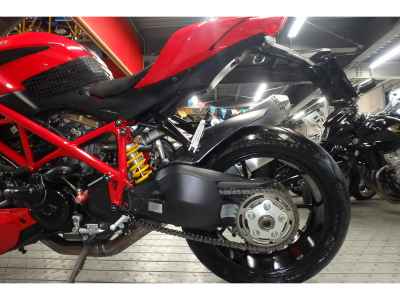 Ducati Streetfighter 848 2015