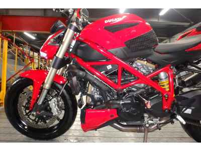 Ducati Streetfighter 848 2015