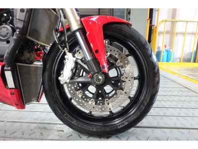 Ducati Streetfighter 848 2015