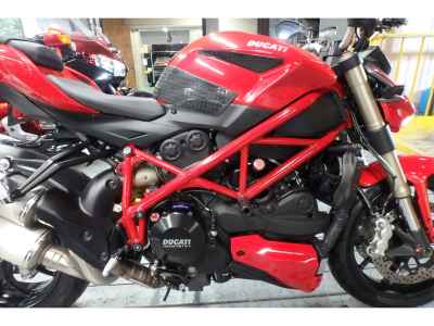 Ducati Streetfighter 848 2015